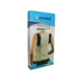Wicromed Dorselumbar Standart Korse