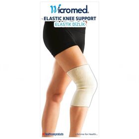 Wicromed No: 1 Small Elastik Yün Dizlik