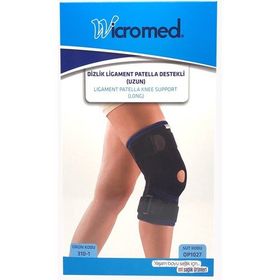 Wicromed Patella ve Ligament Destekli Standart Dizlik