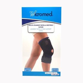 Wicromed Patella ve Ligament Destekli Standart Dizlik
