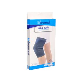 Wicromed Patella XLarge Örgü Destekli Dizlik