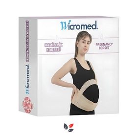 Wicromed Standart No:2 Medium Hamile Korsesi