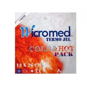 Wicromed Termo 13x26 cm Kompress Jel
