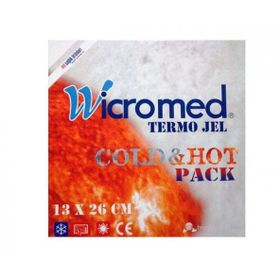 Wicromed Termo 13x26 cm Kompress Jel