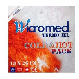 Wicromed Termo 13x26 cm Kompress Jel