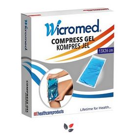 Wicromed Termo 13x26 cm Kompress Jel