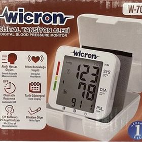 Wicron W-701C Dijital Tansiyon Aleti