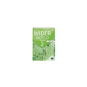 Wider World 2E 2 Workbook with Online Practice - Pearson Education Limited