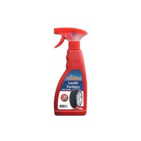 Wieberr 550 ml Lastik Parlatıcı