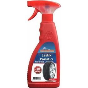 Wieberr 550 ml Lastik Parlatıcı
