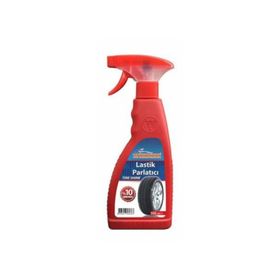 Wieberr 550 ml Lastik Parlatıcı