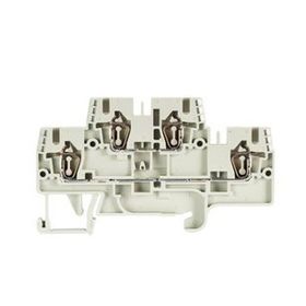 Wieland 2.5 mm Çift Katlı Yay Baskılı Klemens