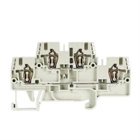 Wieland 2.5 mm Çift Katlı Yay Baskılı Klemens