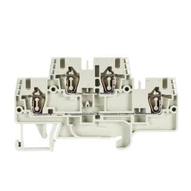 Wieland 2.5 mm Çift Katlı Yay Baskılı Klemens