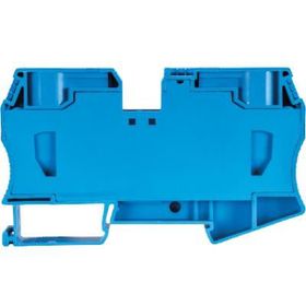 Wieland 2.5 mm Çift Katlı Yay Baskılı Klemens
