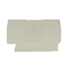 Wieland 4/35 İçin Nihayet Plakası