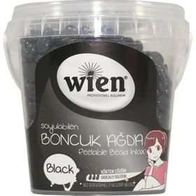 Wien 250 gr Black Boncuk Ağda