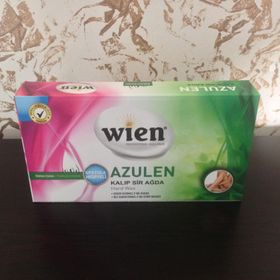 Wien 400 ml Azulen Kalıp Sir Ağda