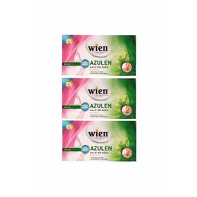 Wien 400 ml Azulen Kalıp Sir Ağda