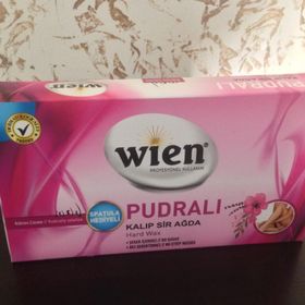 Wien 400 ml Pudralı Kalıp Sir Ağda