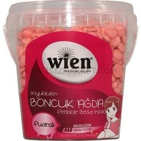 Wien Pudralı 250 gr Boncuk Ağda