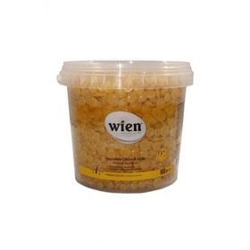 Wien Sarı 900 gr Boncuk Ağda