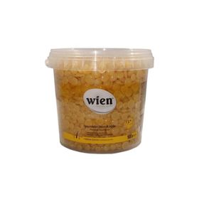 Wien Sarı 900 gr Boncuk Ağda