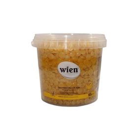 Wien Sarı 900 gr Boncuk Ağda
