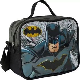 Wiggle 2027 Batman Beslenme Çantası