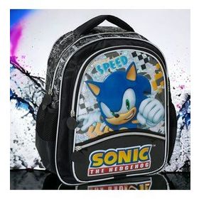Wiggle 2041 Sonic İlkokul Çantası
