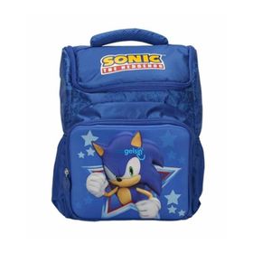 Wiggle 2047 Sonic İlkokul Çantası