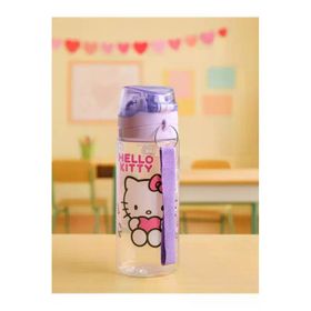 Wiggle 2872 Hello Kitty 500 ml Plastik Matara