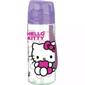 Wiggle 2872 Hello Kitty 500 ml Plastik Matara