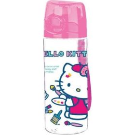 Wiggle 2873 Hello Kitty 500 ml Plastik Matara