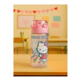 Wiggle 2873 Hello Kitty 500 ml Plastik Matara