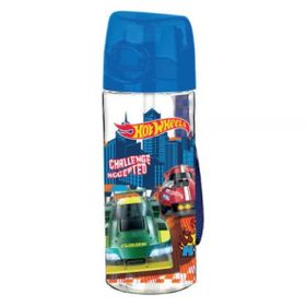 Wiggle 2877 Hot Wheels 500 ml Plastik Matara