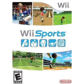 Wii Sports Wii Oyunu