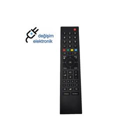Wiisat Arçelik A40 L 5745 4B LED TV Kumandası