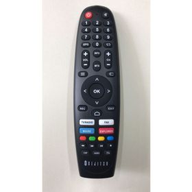 Wiisat Dijitsu Android Smart Ses Komutsuz LED TV Kumandası