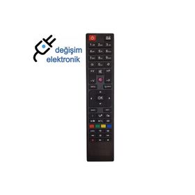Wiisat Hi-Level 48HL690 Smart LED TV Kumandası