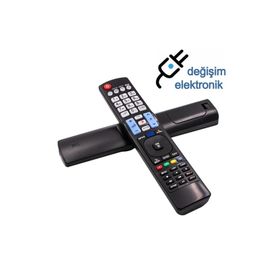 Wiisat LG 352OJ24VF LC Smart LED TV Kumandası