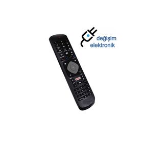Wiisat Philips 49PUS6503 Smart LED TV Kumandası