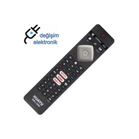 Wiisat Philips 55OLED80312 Smart LED TV Kumandası