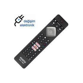 Wiisat Philips 55PUS7909 Smart LED TV Kumandası