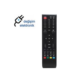 Wiisat Saba 23UZ9000 LED TV Kumandası