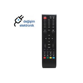 Wiisat Saba 23UZ9000 LED TV Kumandası