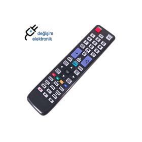 Wiisat Samsung 19D4004 Plazma LCD LED TV Kumandası