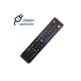 Wiisat Samsung AA59-00580A Smart LED TV Kumandası