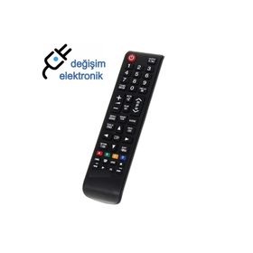 Wiisat Samsung AA59-00813A Akıllı Led TV Kumandası