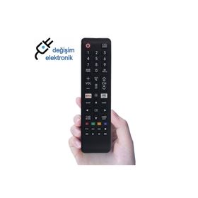 Wiisat Samsung QE85Q950 Smart Led TV Kumandası